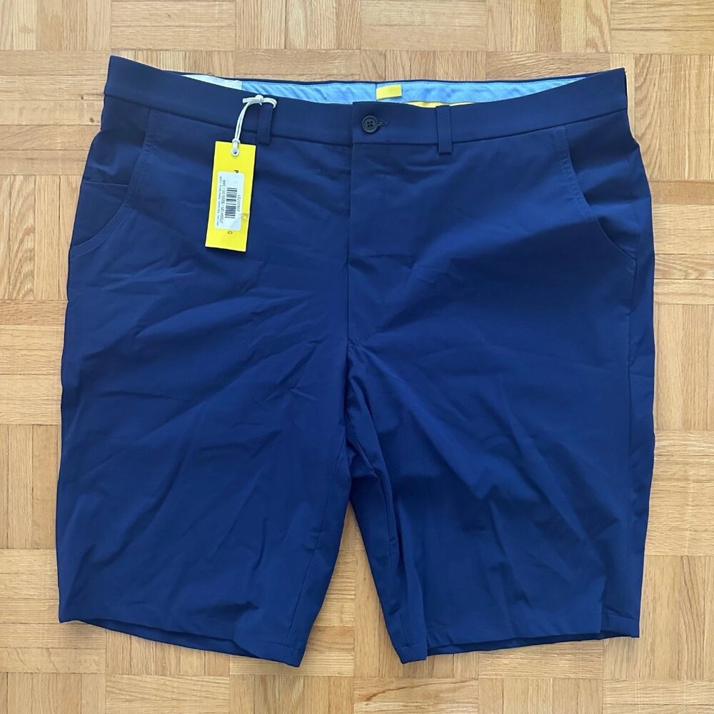 Jack Victor Perfect Swing Tyler Shorts Size 34 R New with Tags